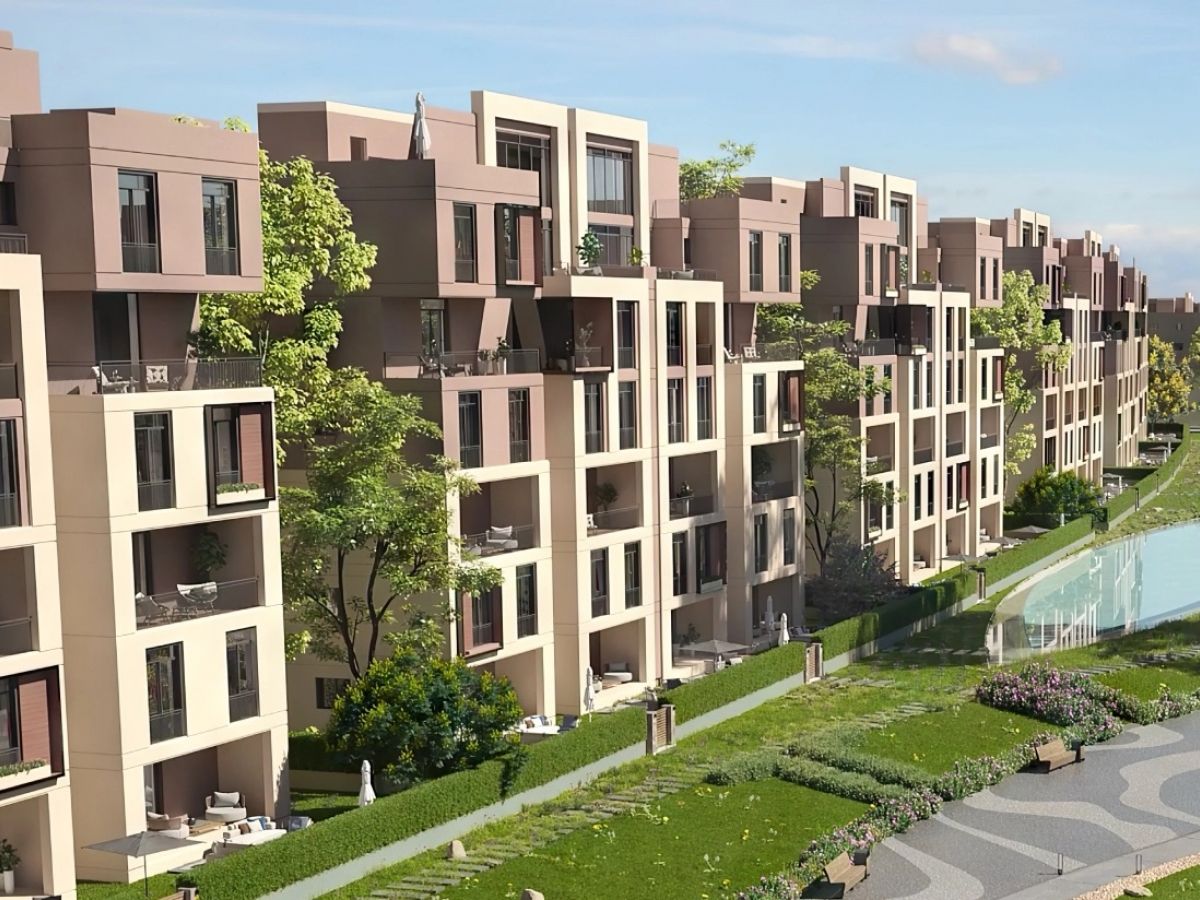 إيلان - القاهرة الجديدة - سراي | شقق وفيلات للبيع بالتقسيط في مشروع مدينة مصر